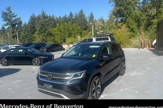 VOLKSWAGEN TAOS 4MOTION 2023 3VV2X7B29PM334077 image VOLKSWAGEN TAOS 4MOTION 2023 3VV2X7B29PM334077 image